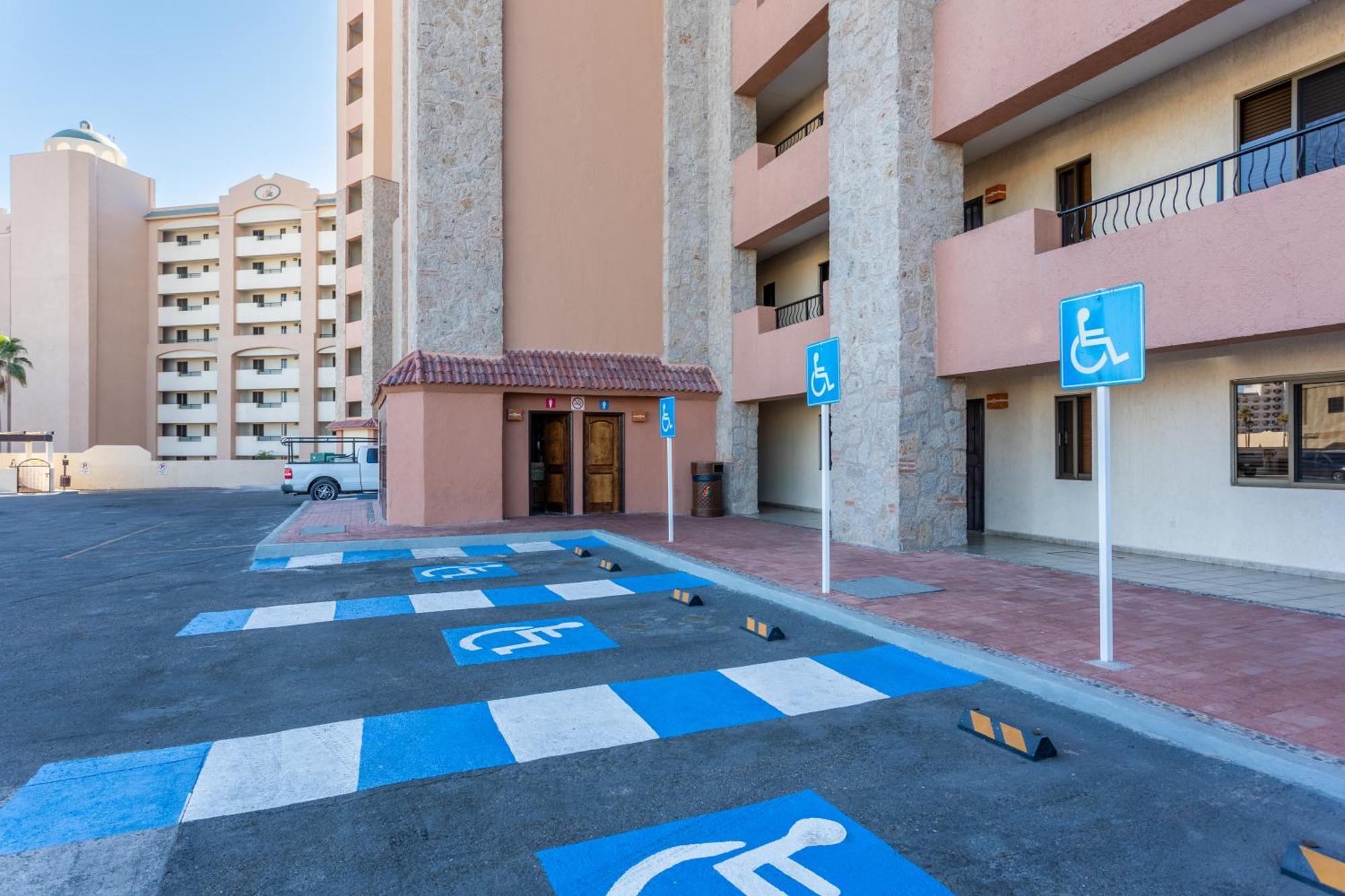 Sonoran Sea Resort Beachfront Condo E203 Puerto Peñasco Exterior foto