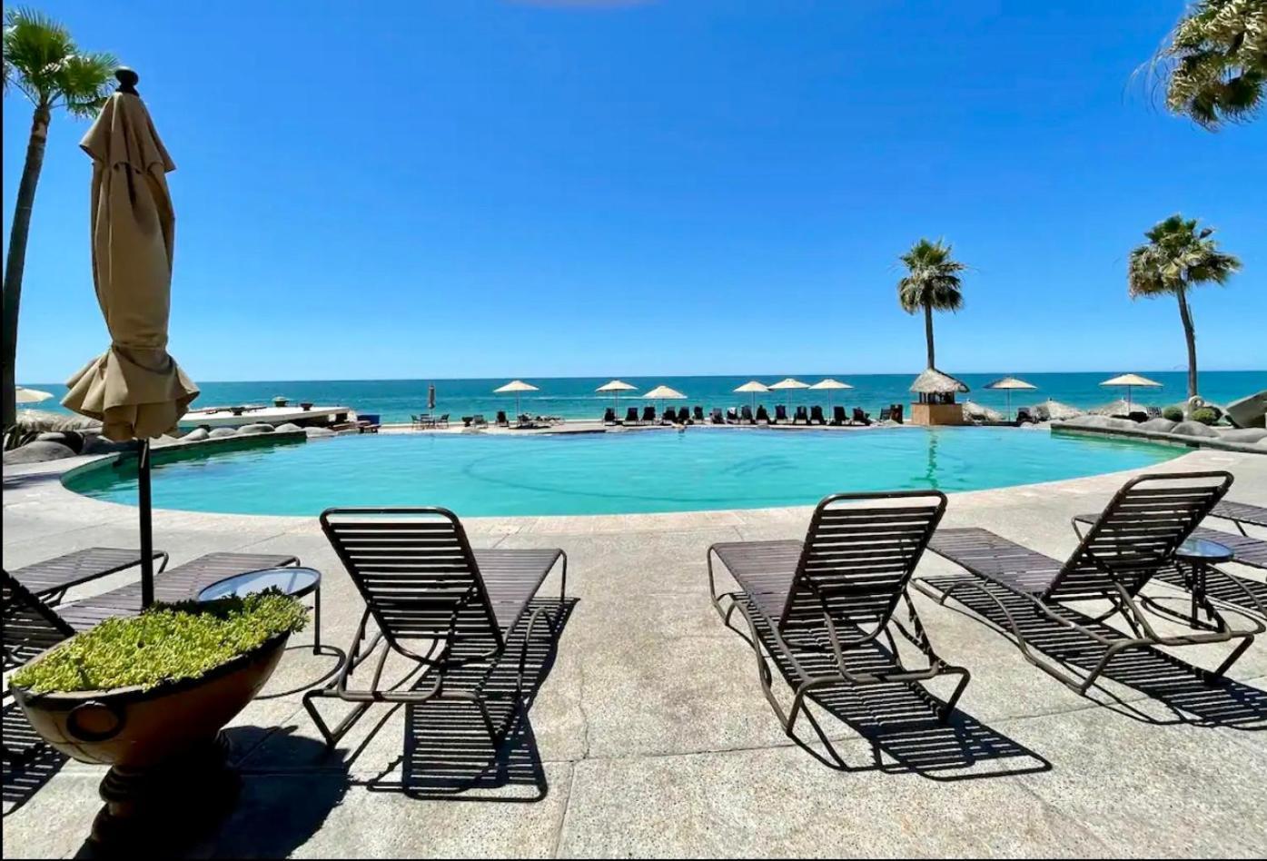 Sonoran Sea Resort Beachfront Condo E203 Puerto Peñasco Exterior foto