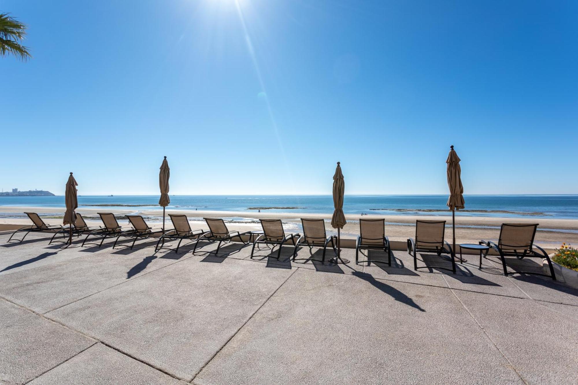 Sonoran Sea Resort Beachfront Condo E203 Puerto Peñasco Exterior foto