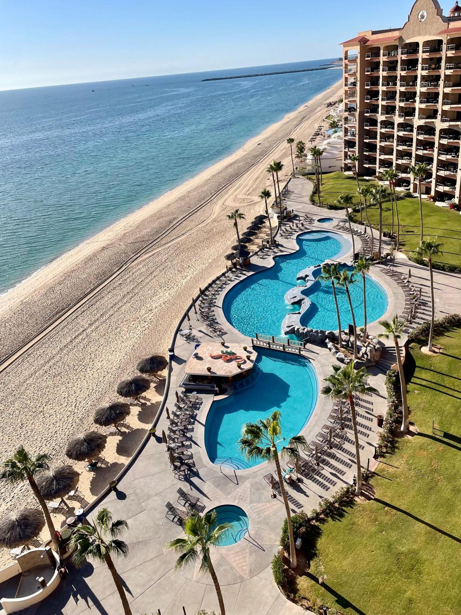 Sonoran Sea Resort Beachfront Condo E203 Puerto Peñasco Exterior foto
